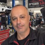 מקסים ברג, מכונאי וחשמלאי רכב, בעל מ.ב מצברים